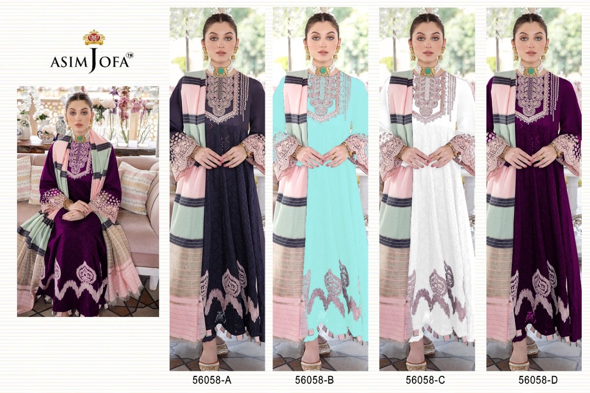 Asim Jofa Super Hit 56058 Colors 5