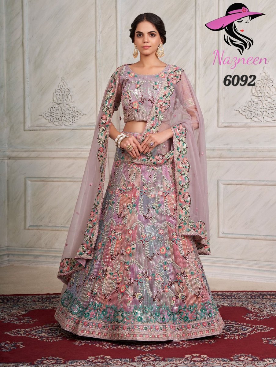 Nazneen Prasang 6086-6092 Series 7