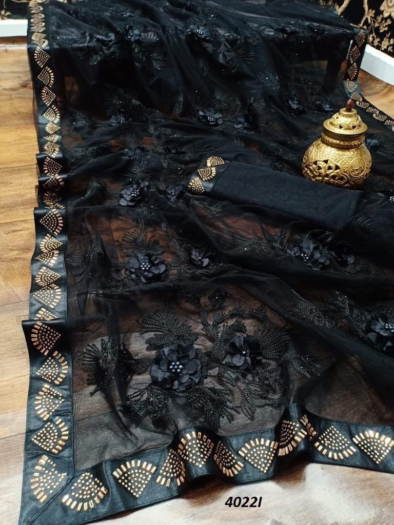 DF 4022 Sarees 10