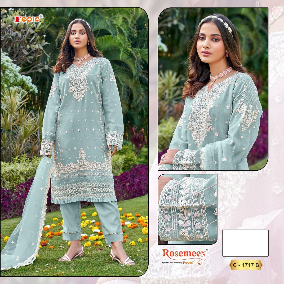 FEPIC ROSEMEEN C-1717 COLORS 2