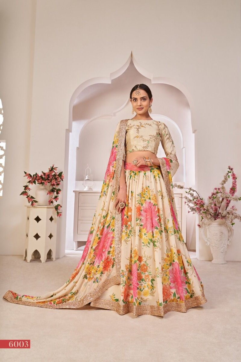 Aaawiya Lotus Vol-1 6001-6009 Series 3