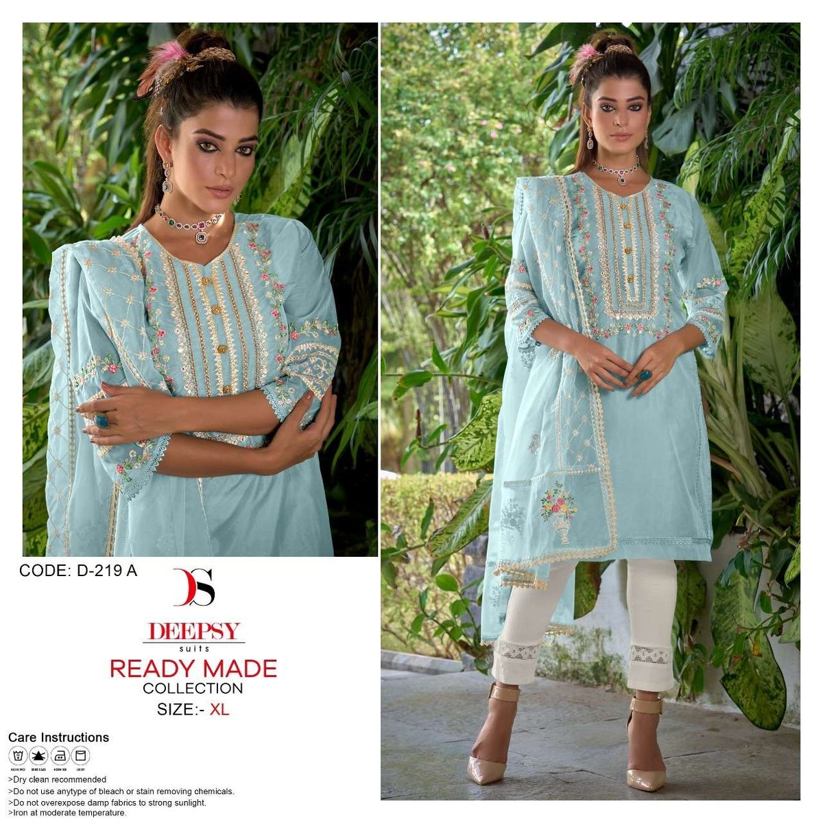 Deepsy Suit Ready Made Collection D-219 Colors 1