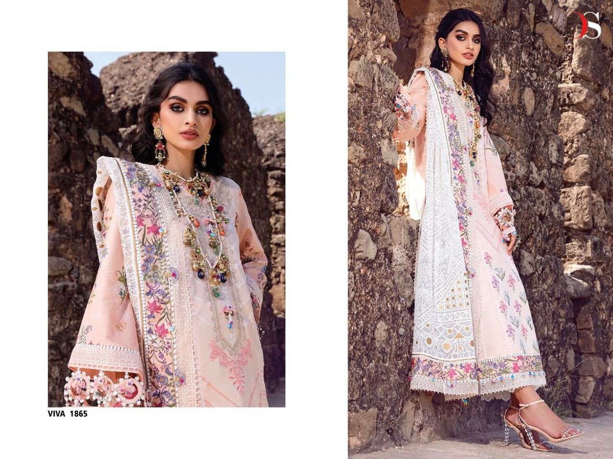 Deepsy Suits Viva Anaya 1861-1867 Series 5