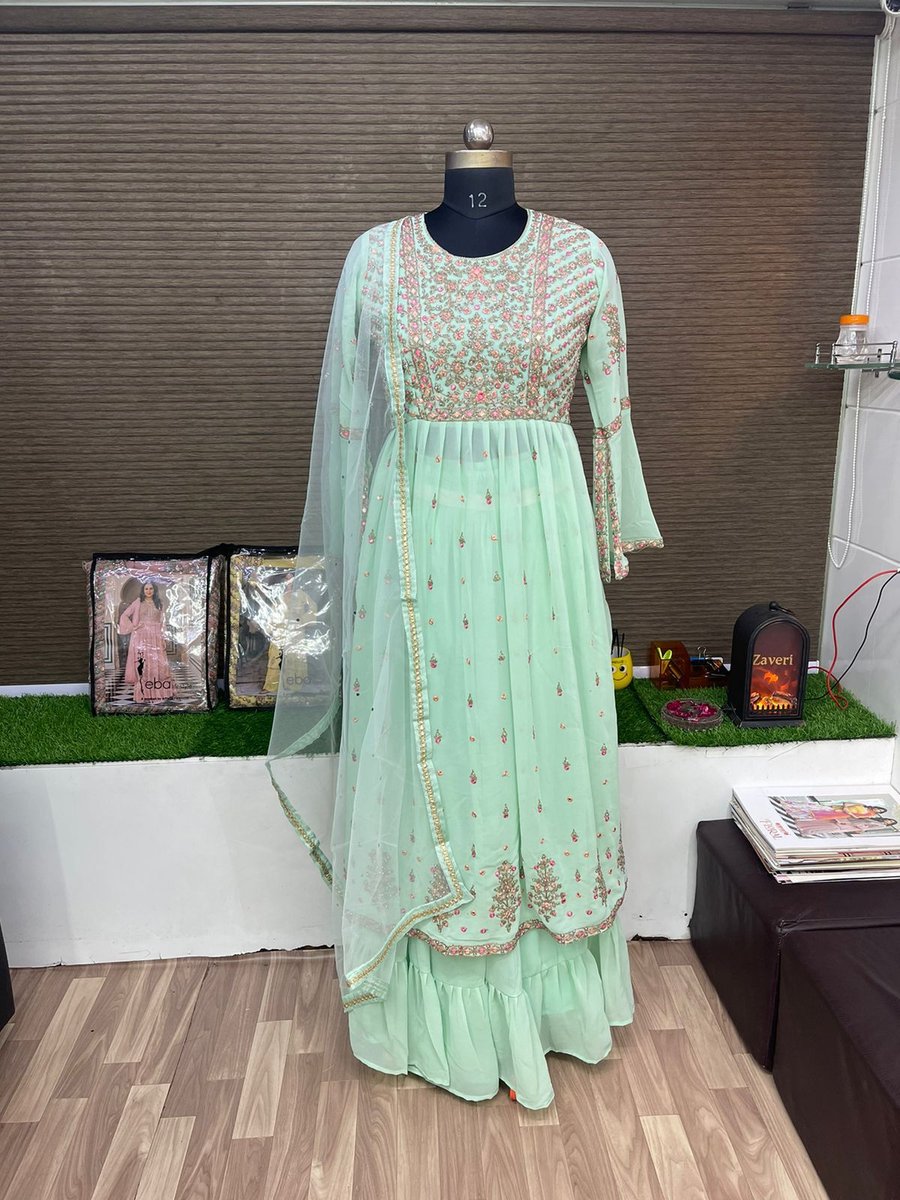 Eba Lifestyle Mehar Vol-2 1487-1490 Series 2