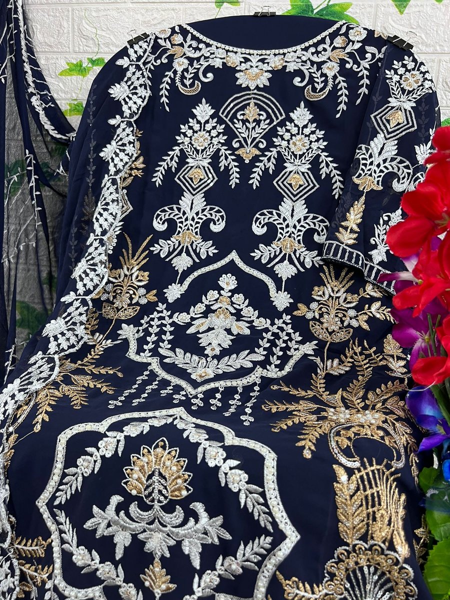 AL Khushbu 4052 Design 2