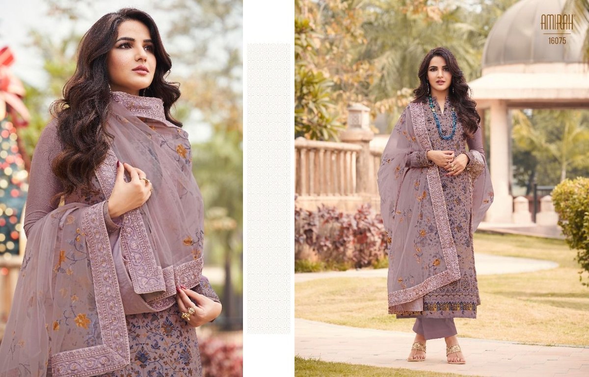 Amirah Handloom Vol-2 16071-16076 Series 5