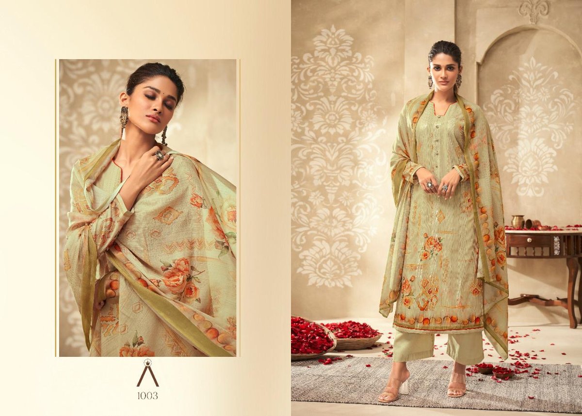 Anika Saheli 1001-1008 Series 3
