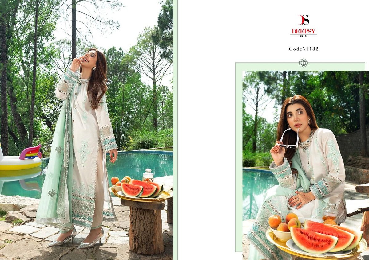 Deepsy Suits Rangrasiya 1181-1186 Series 2