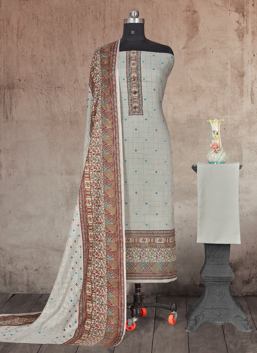 Bipson Prints Kota Queen 1534 Colors 3