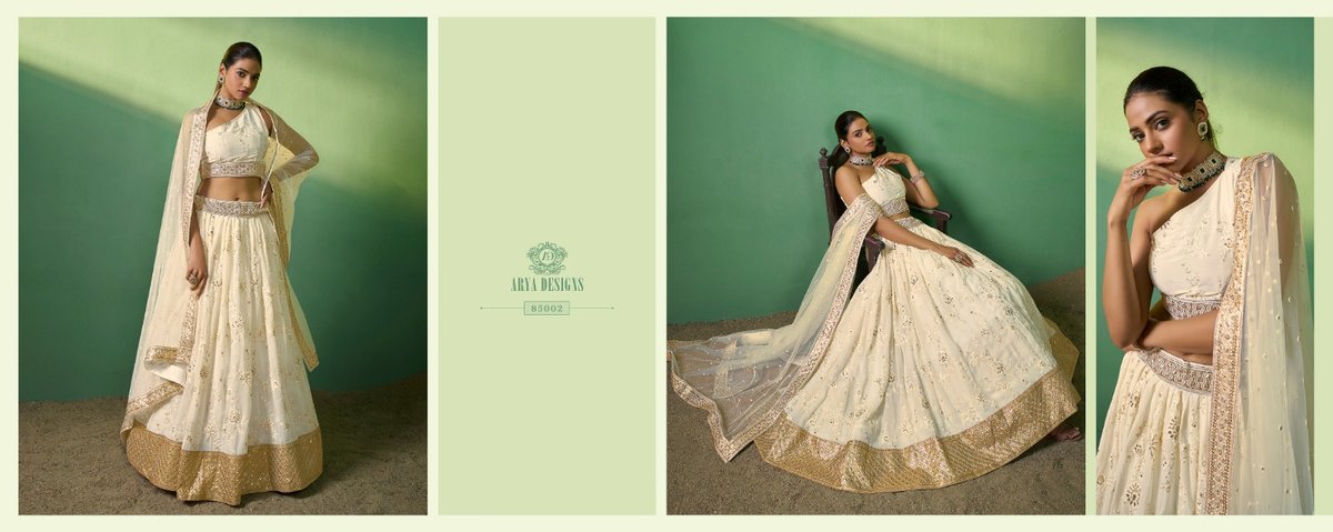 Arya Designs Poshak Vol-7 85001-85011 Series 2