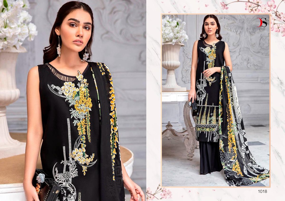 Deepsy Suits Firdous Urbane 1011-1018 Series 8