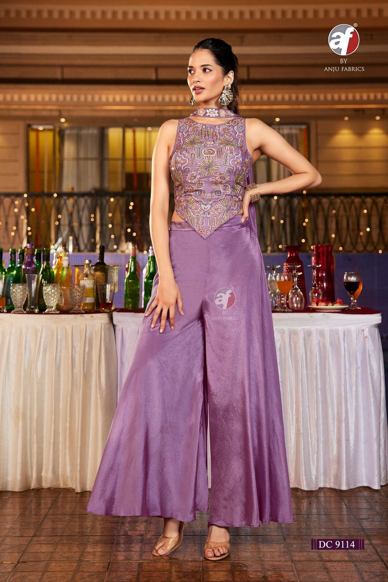 ANJU FABRIC  9114 1