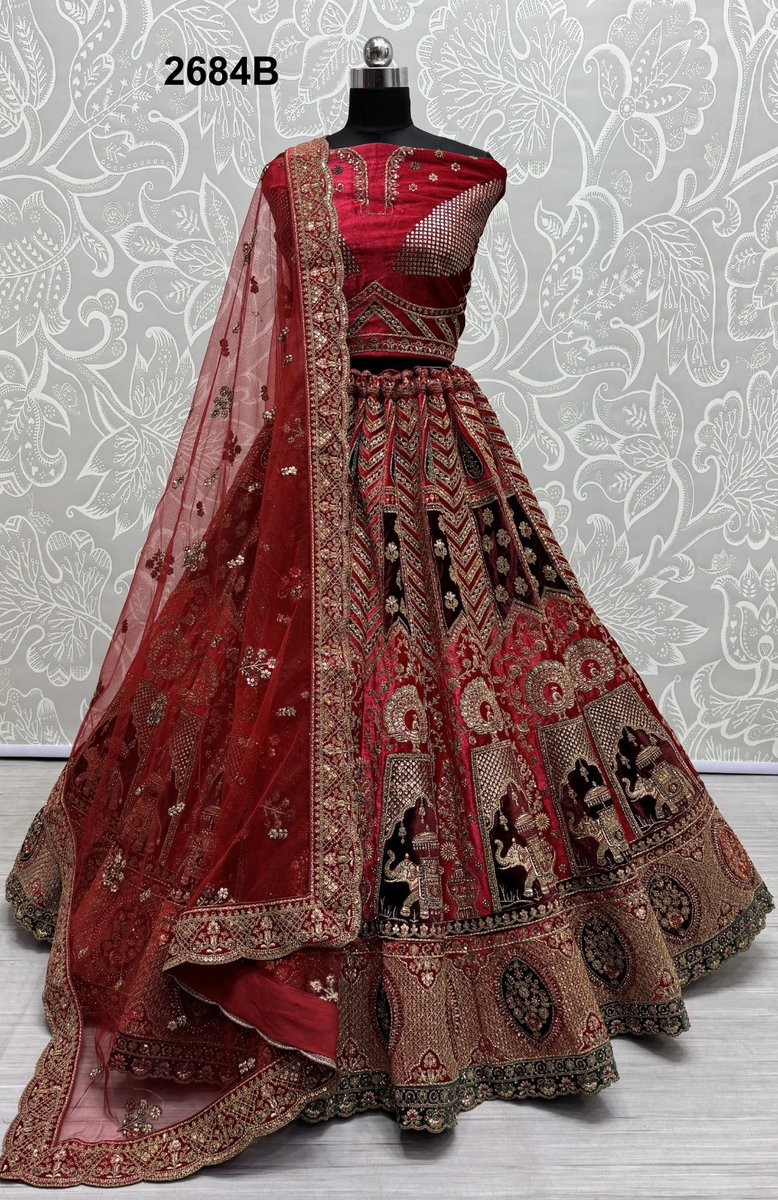 ANJANI ART 2684-A TO 2684-B 2