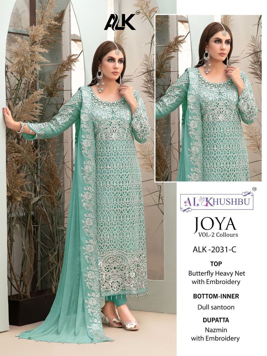AL Khushbu Joya Vol-2 2031 Colors 5