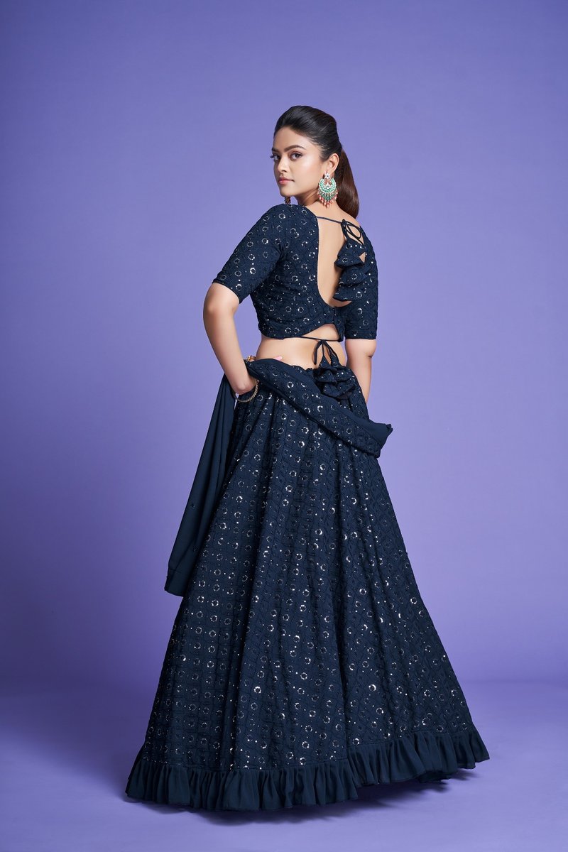 Aahvan Design Shrinagaar Vol-8 6601-6604 Series 4