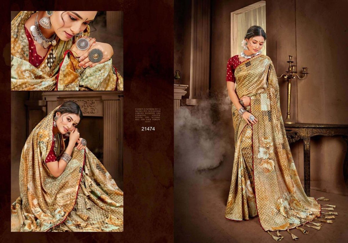 5D Designer Bansuri 21471-21478 Series 4