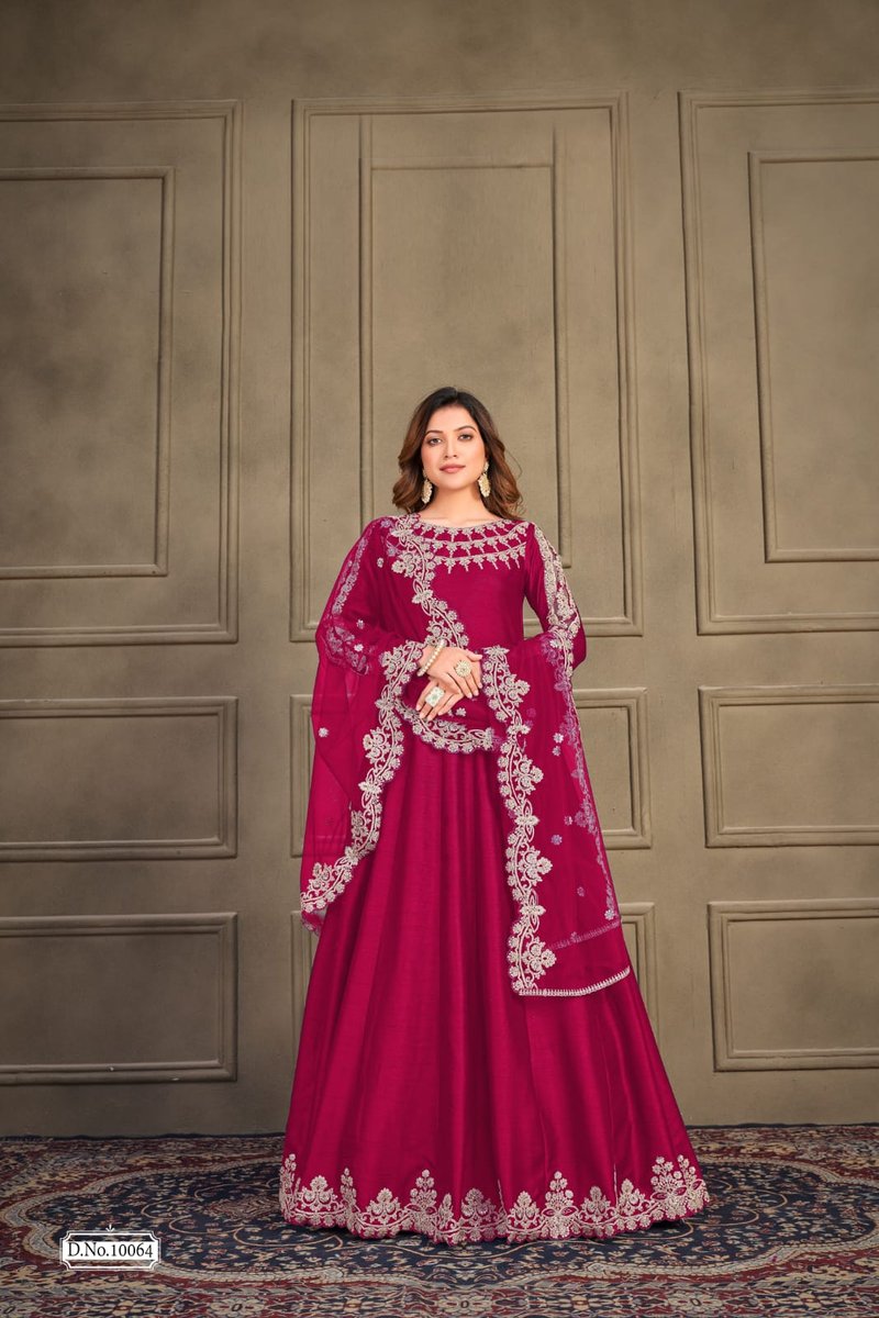 Dani Fashion Anjubaa Vol-6 10061-10064 Series 4