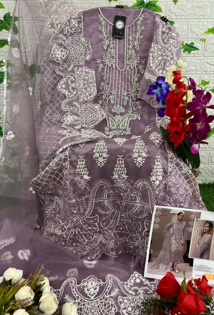 Hoor Tex OR-21 Colors 4