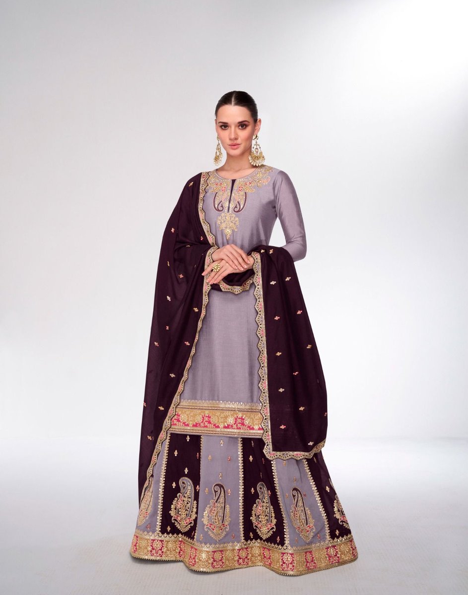 AASHIRWAD CREATION KAHANI 9986 TO 9988 1