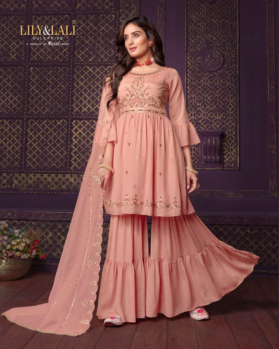 Lily And Lali Eminent Vol-2 10161-10166 Series 2