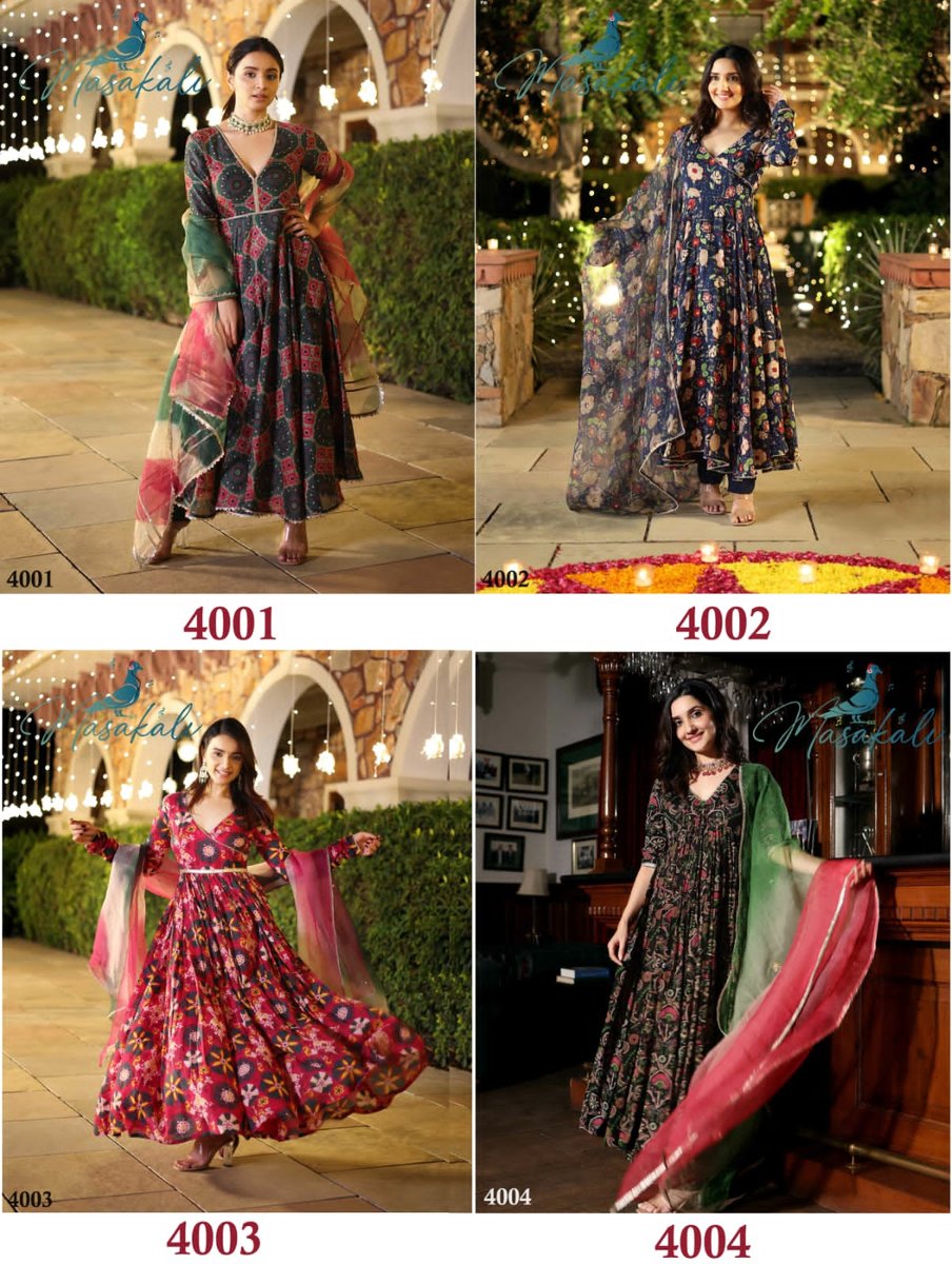 Masakali Vol-04 4001-4004 Series 5