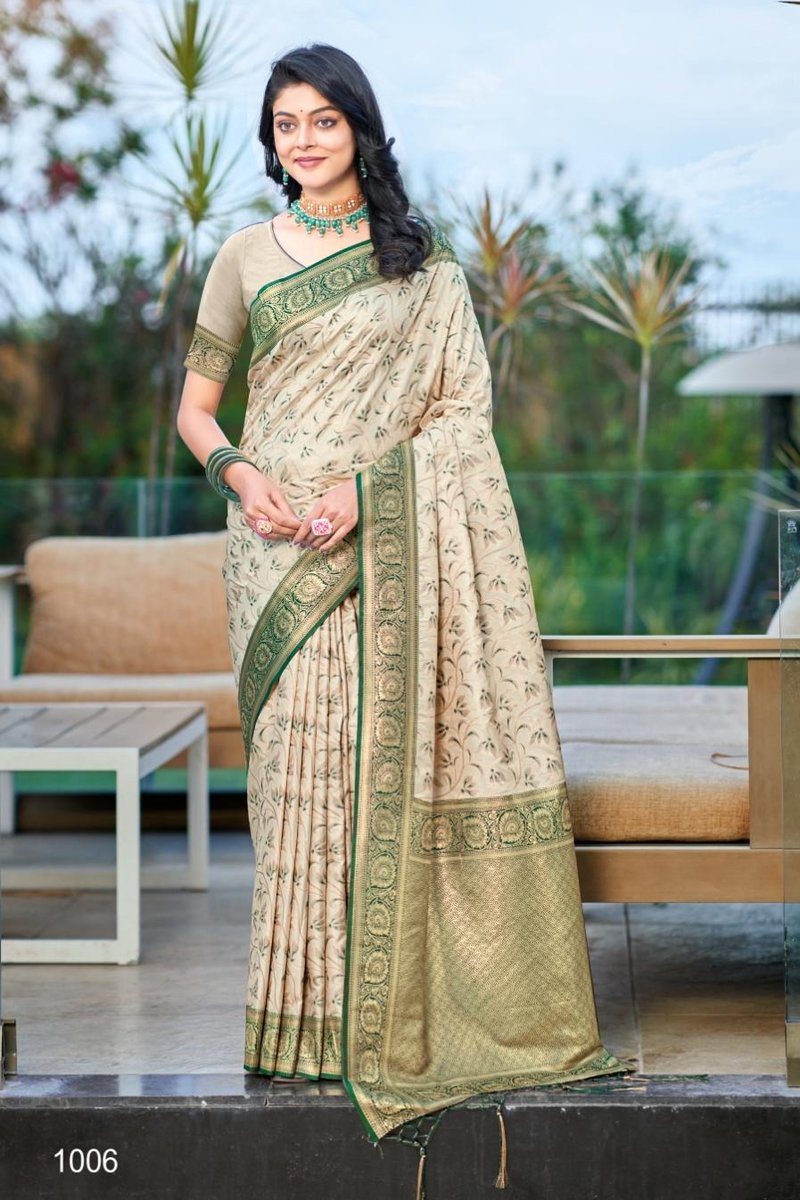 BUNAWAT AMBIKA SILK 1001 TO 1006 6