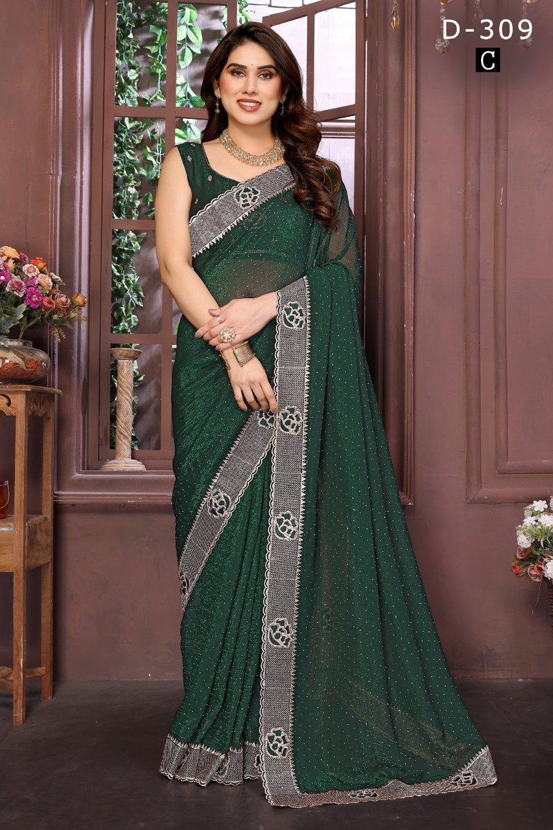 DURGA FASHION 309A TO 309E 3