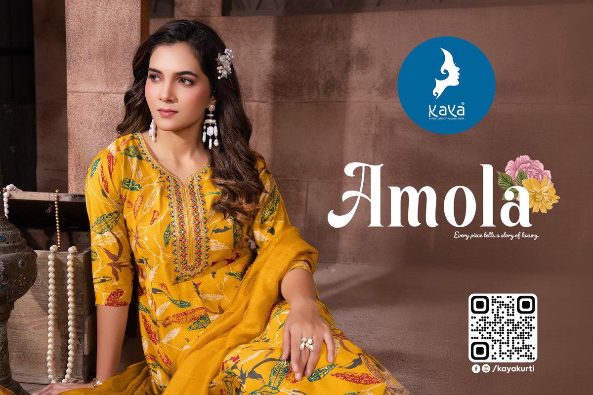 KAYA KURTI AMOLA 1