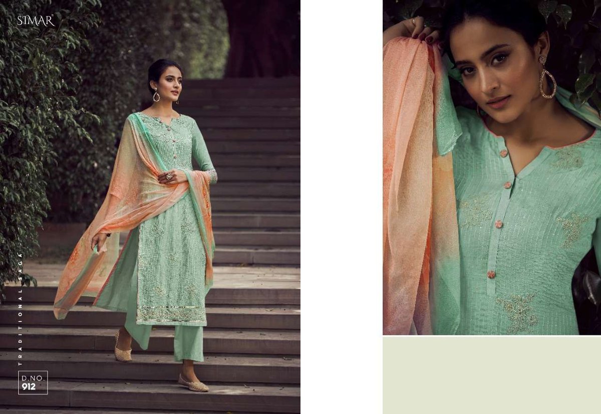 Glossy Simar Gulnaz 909-914 Series 4