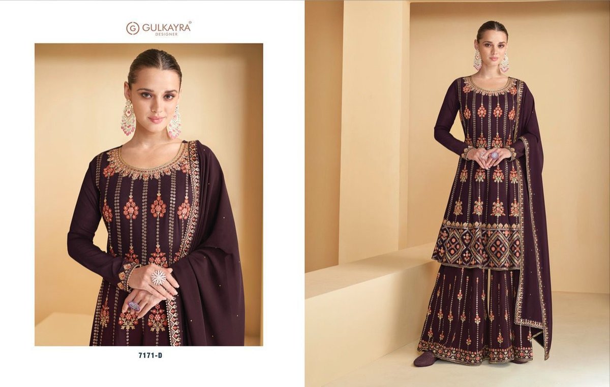 Gulkayra Designer Rang 7171 Colors 4