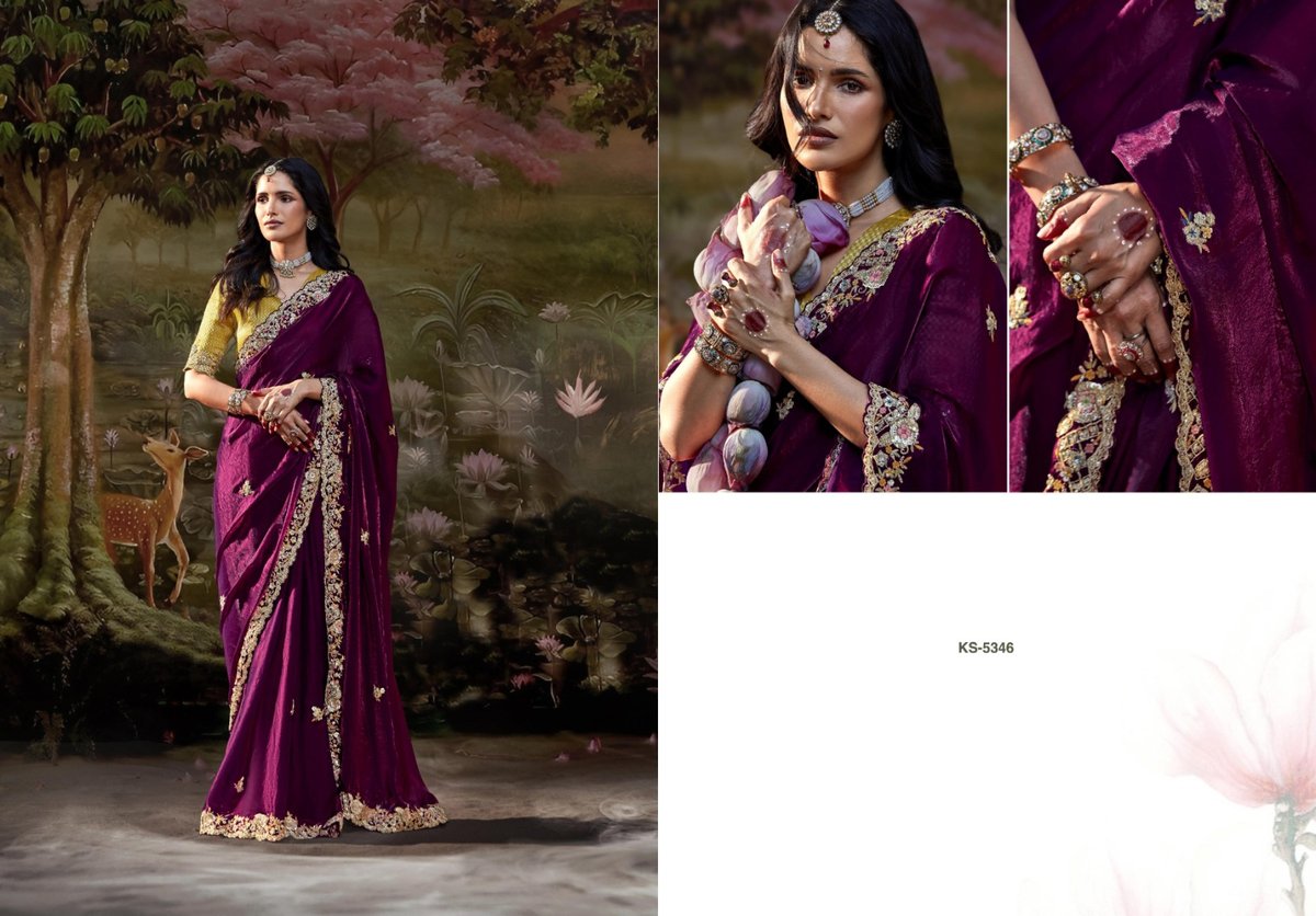 KIMORA KAJAL VOL-15 5341-5355 6