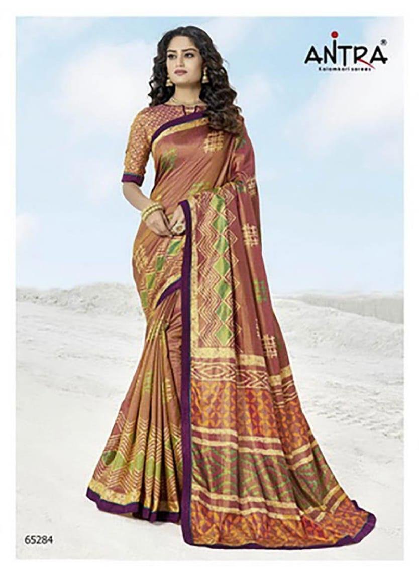 Antra Saree SatarangI Vol-2 65281-65290 Series 4
