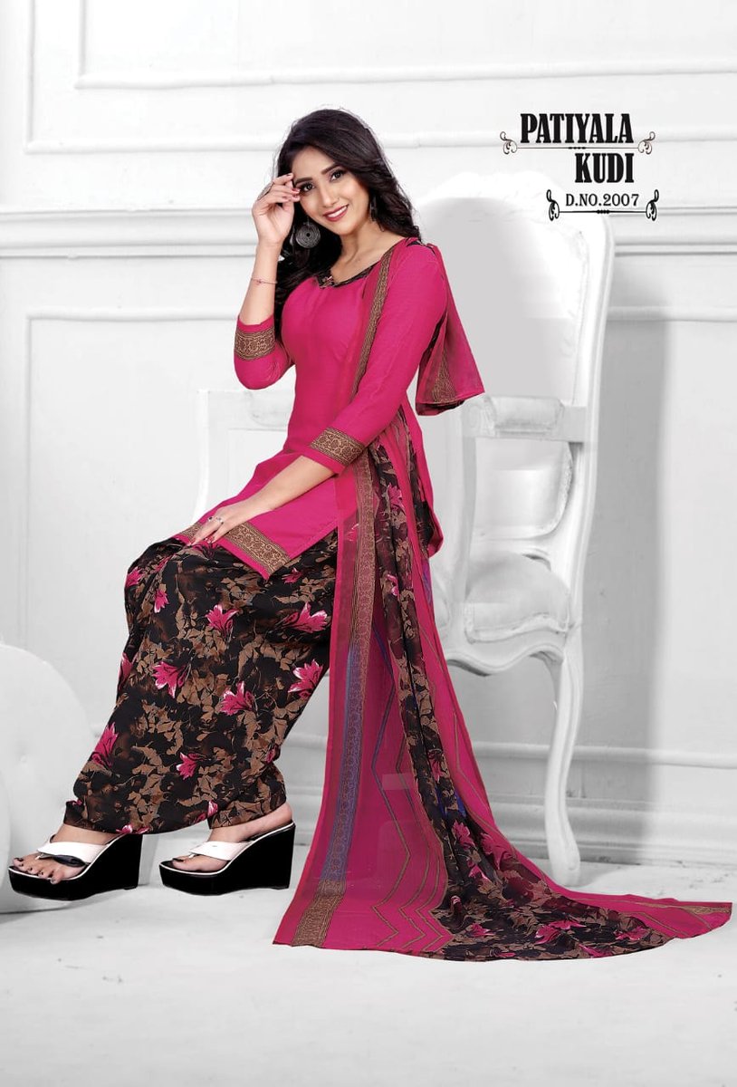 Dhanlaxmi Fashion Patiyala Kudi Vol-1 2001-2012 Series 7