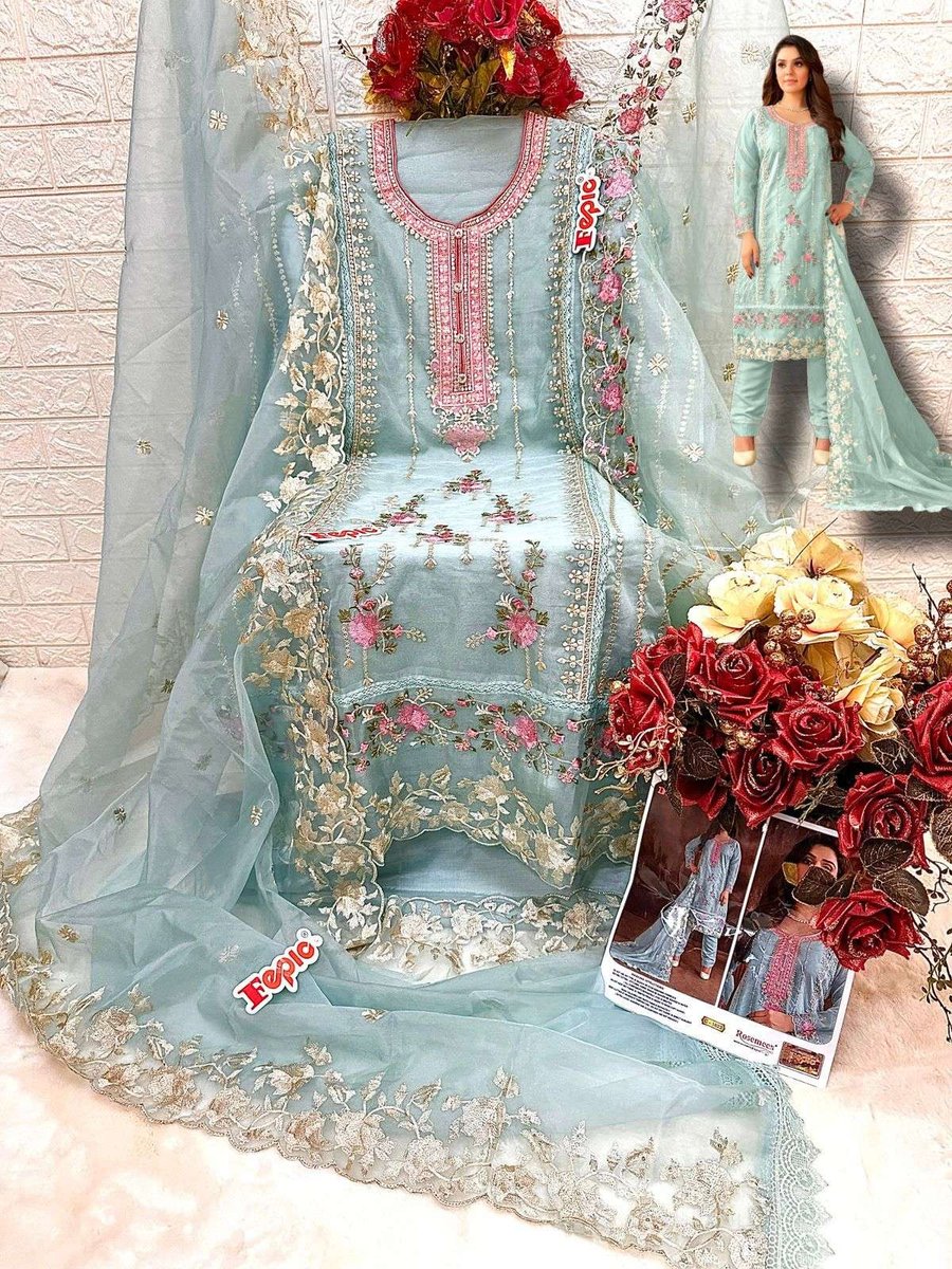 Fepic Rosemeen C-1623 Colors 2
