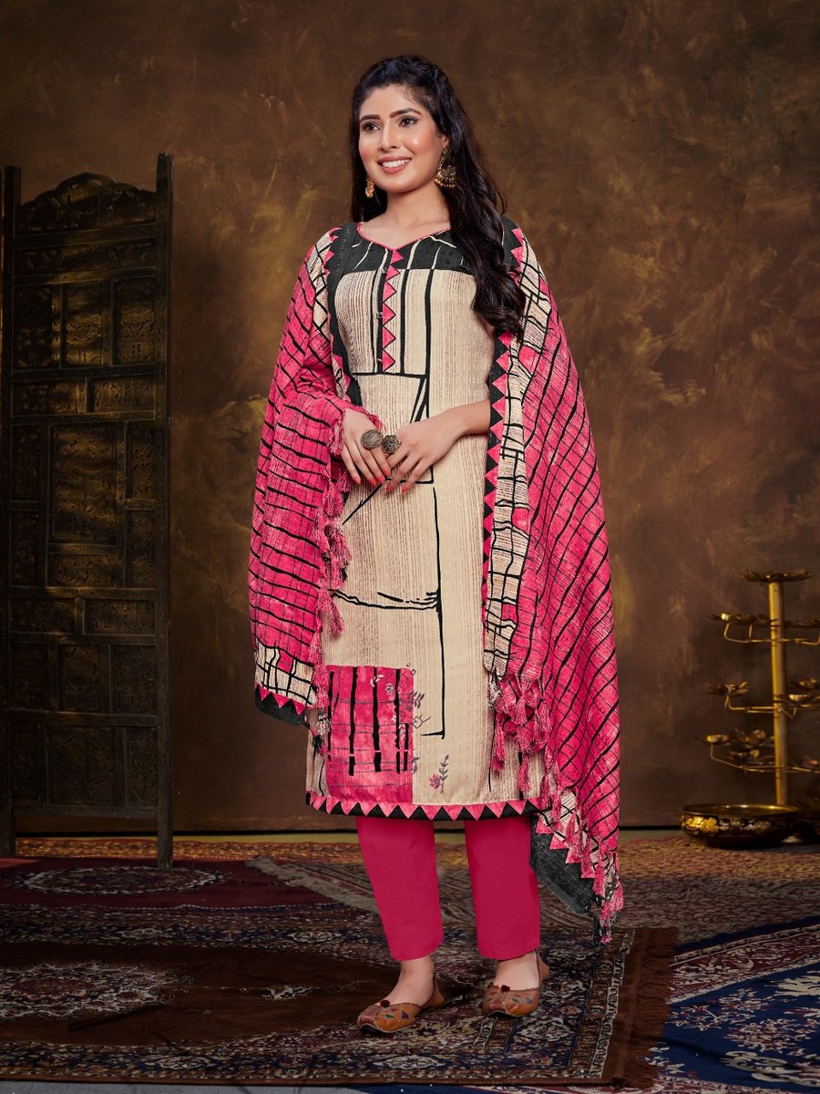 Bipson Prints Preeto 1672 Colors 4