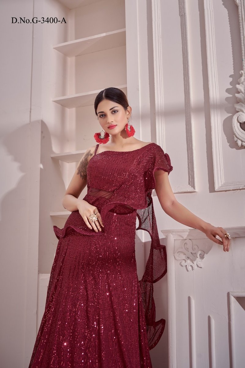 Aamoha Trendz G-3400 Design 2