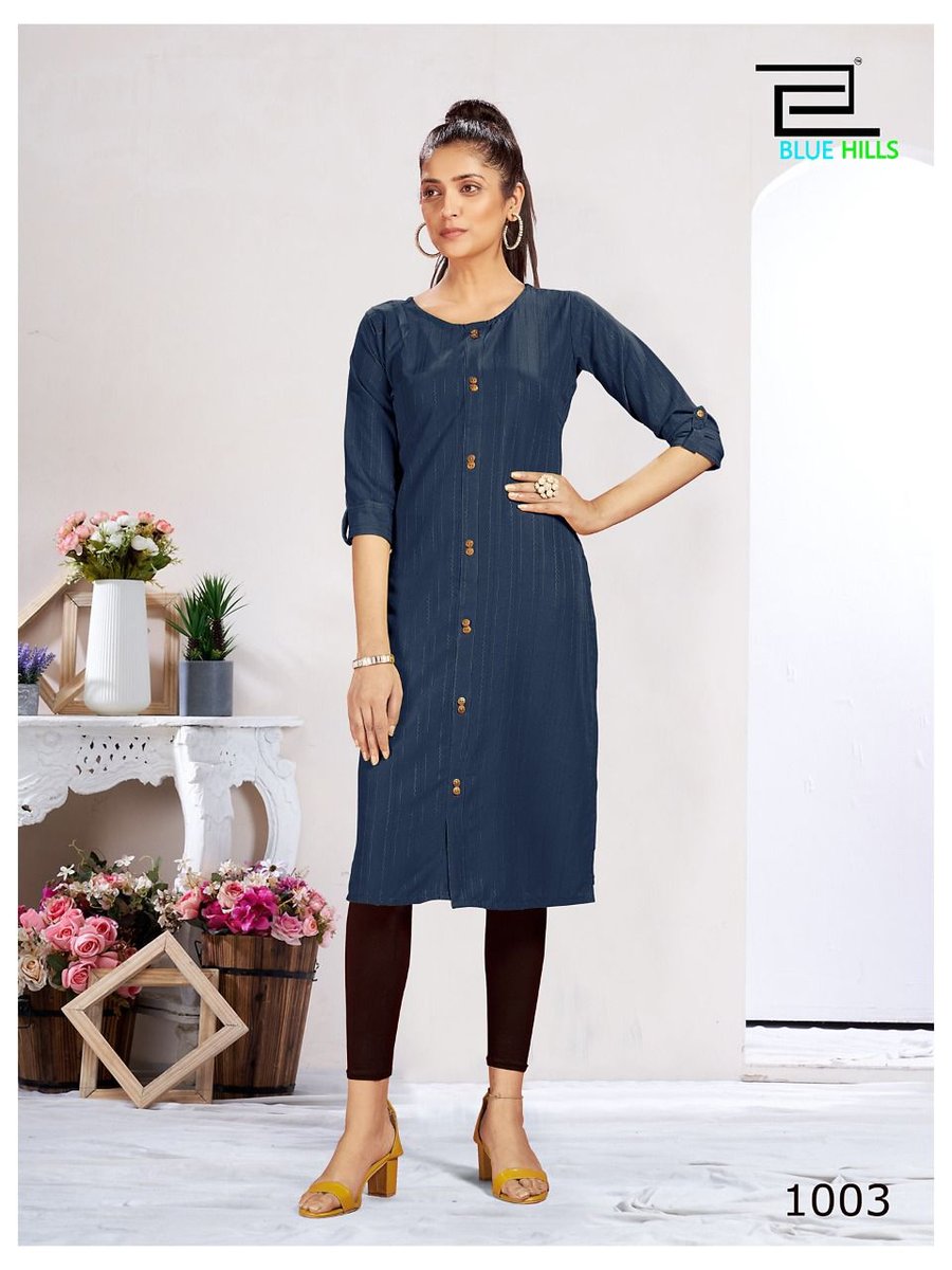 Blue Hills Vintage 1001-1006 Series 3