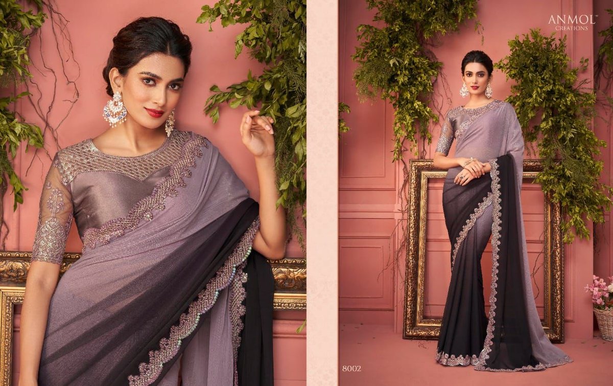 Anmol Creations Exotique Vol-2 8001-8016 Series 2