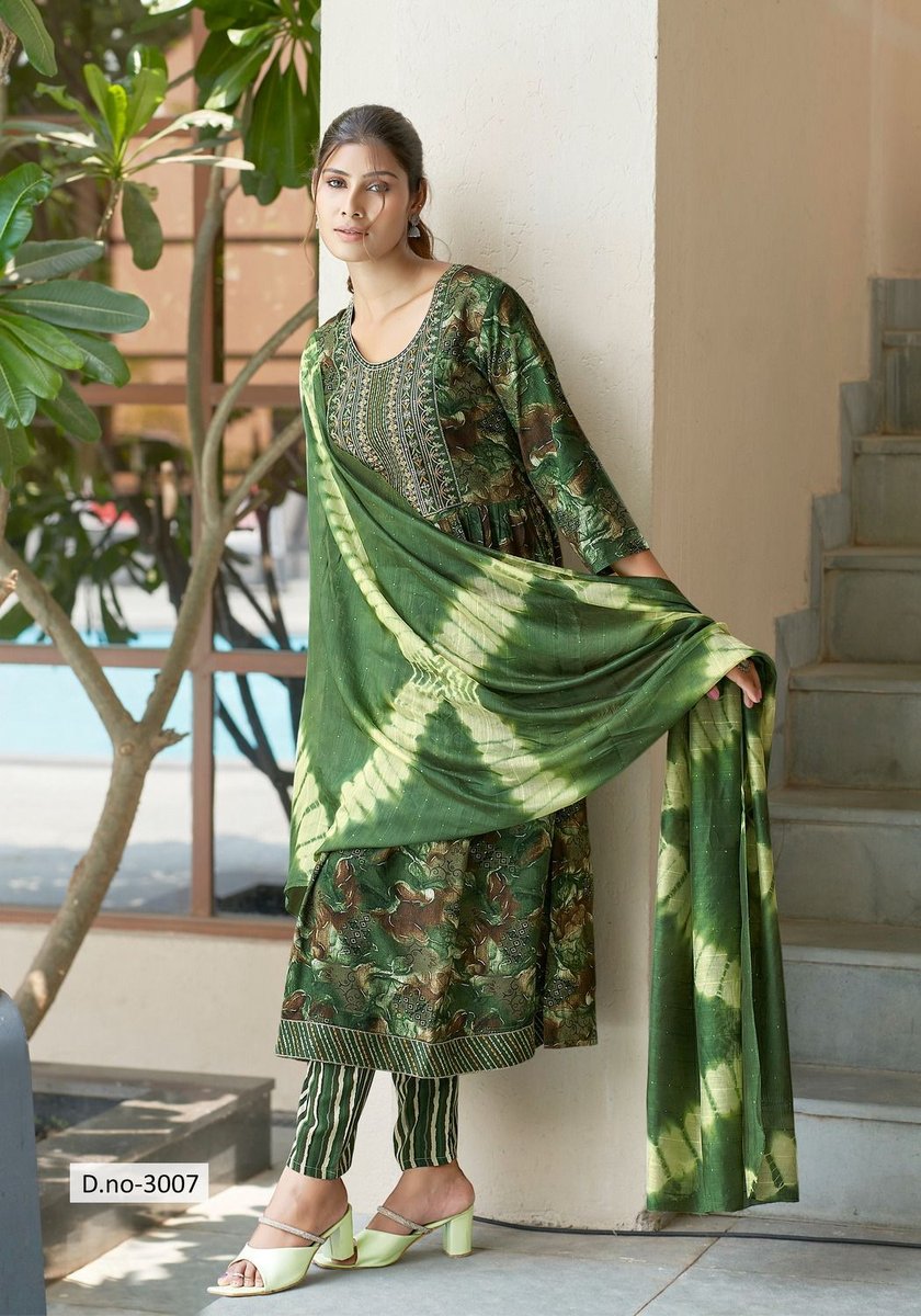 MYSTIC 9 SIMRAN VOL-3 3001 TO 3008 4