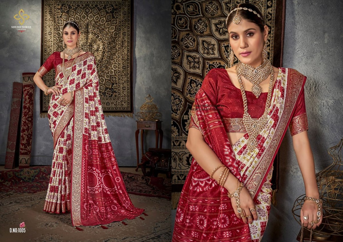 SHUBH SHREE CREATION SMART LOOK VOL-12 1001 TO 1008 5