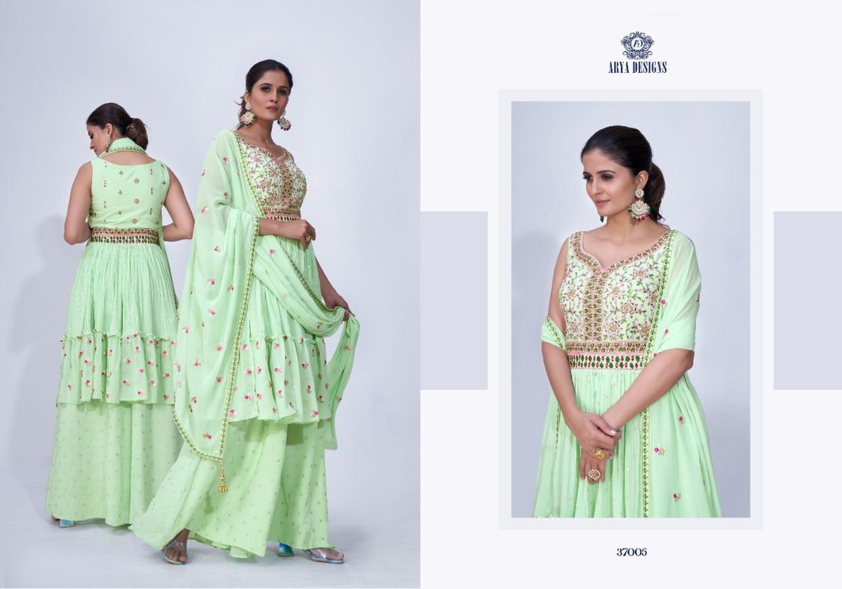Arya Designs Blush Vol-2 37001-37008 Series 5