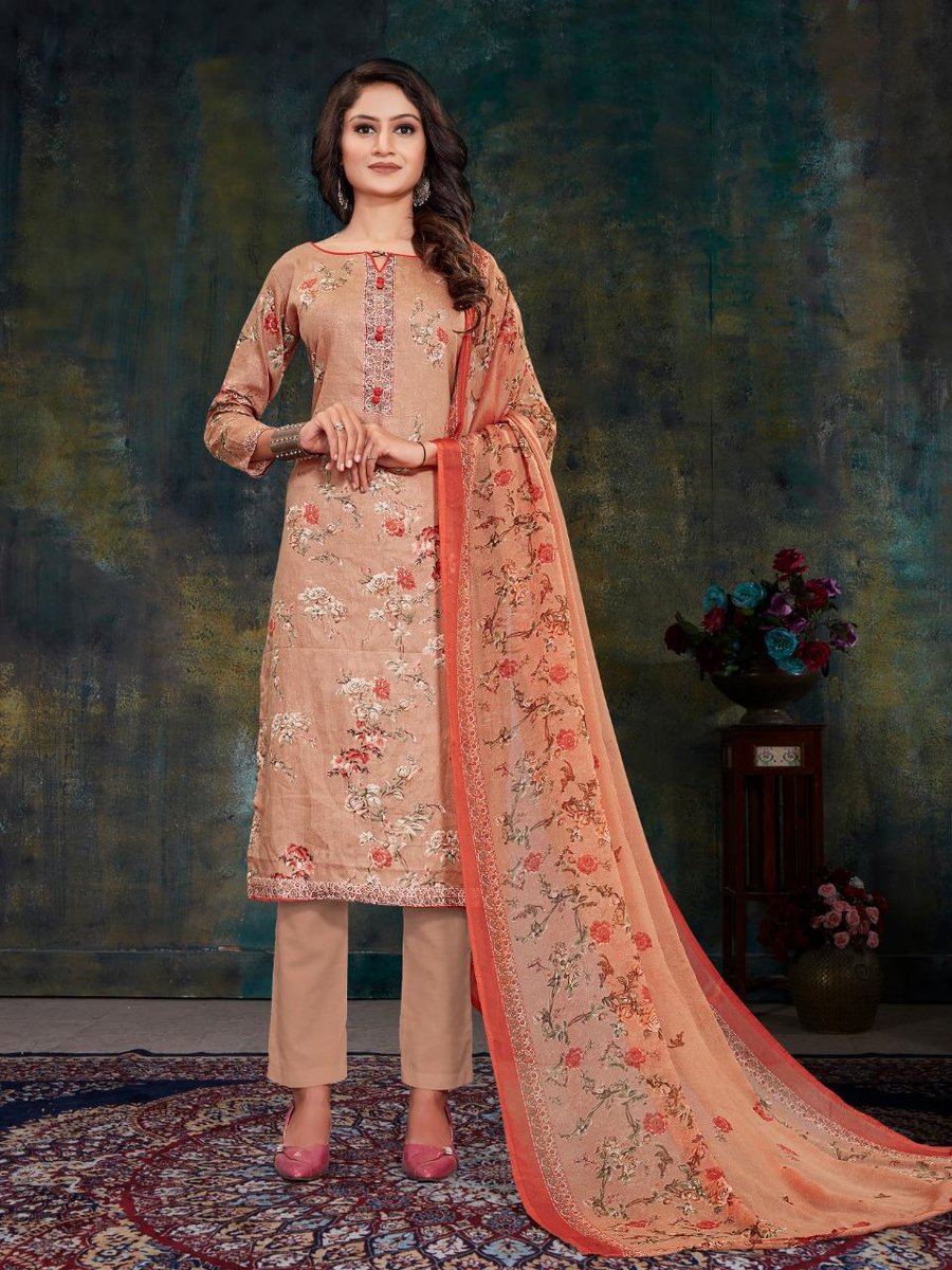 Bipson Prints Preeto 1292 Colors 4