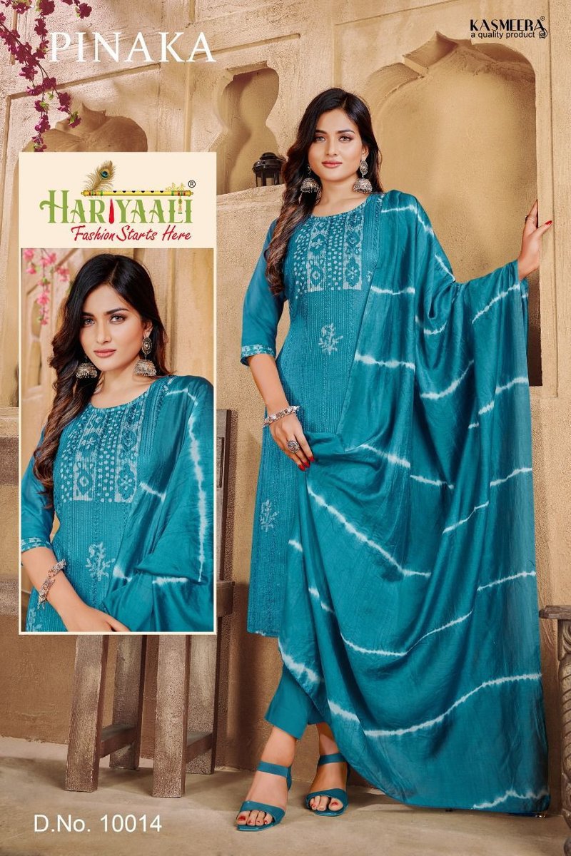 Hariyaali Fashion Pinaka 10008-10015 Series 7