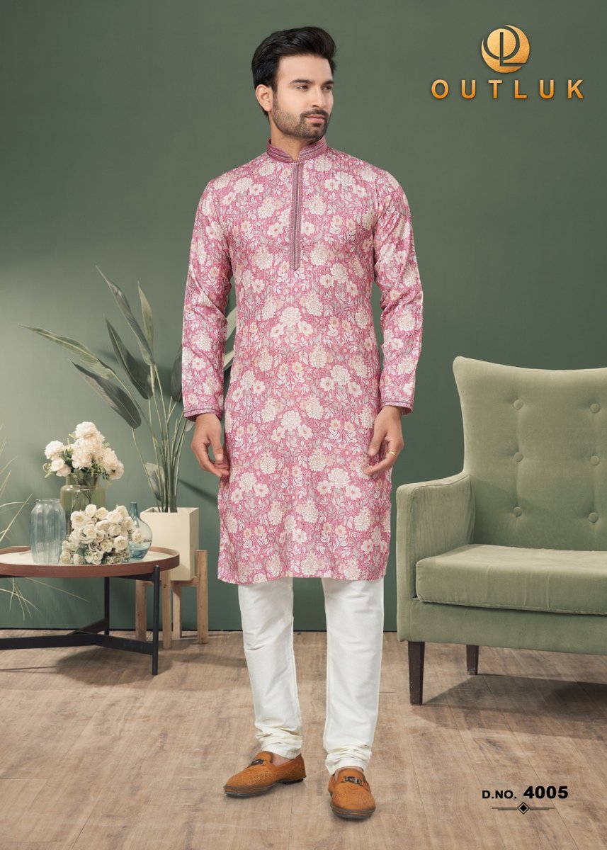 OUTLUK WEDDING COLLECTION VOL-4 4001 TO 4006 5