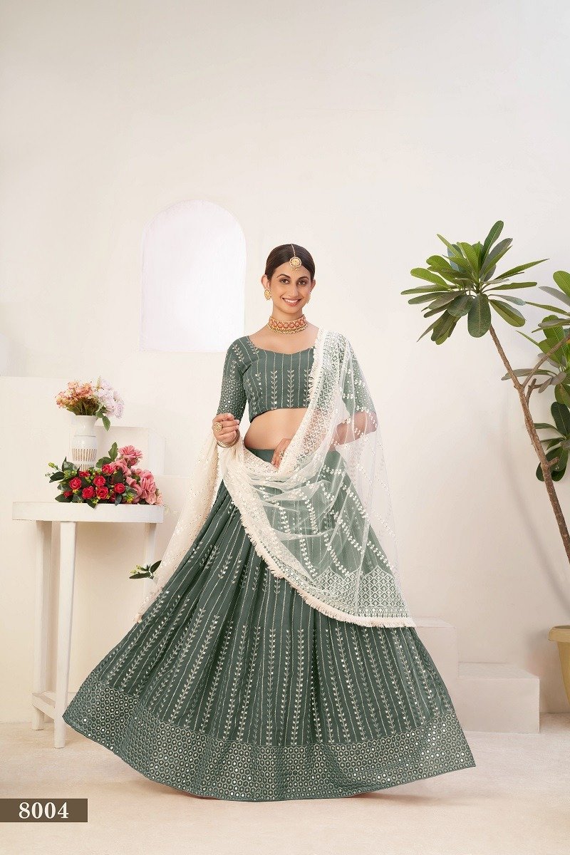 Aawiya Siya Vol-1 8001-8004 Series 4