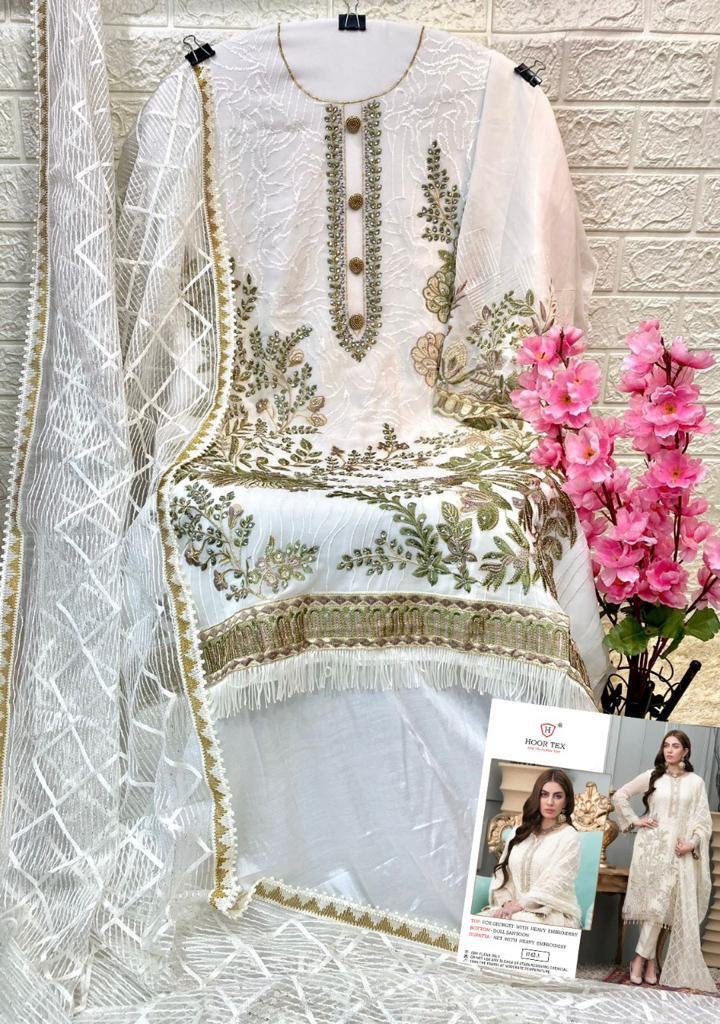 Hoor Tex Super Hit Design H-62 Colors Edition 2