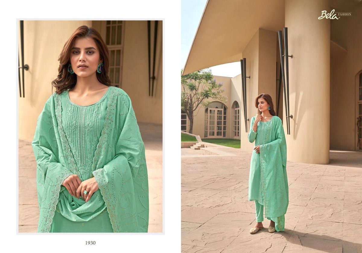 Bela Fashion Mul Mul 1926-1932 Series 5