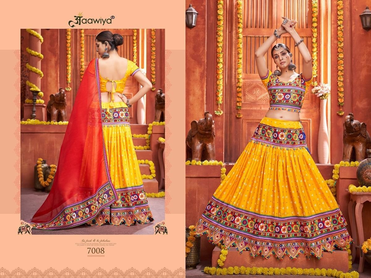 Aawiya Rajwadi Vol-4 7005-7010 Series 4