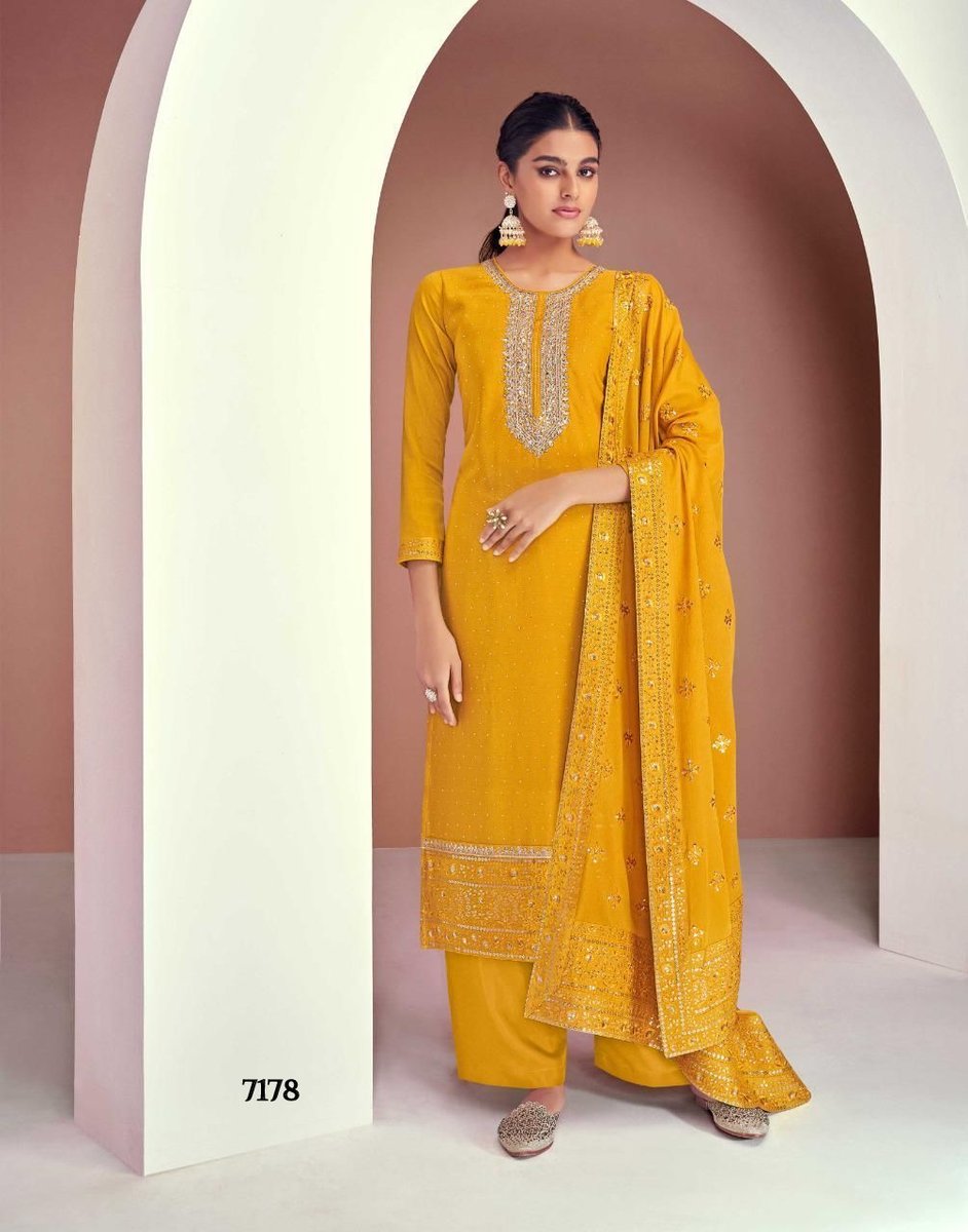 Gulkayra Designer Dimple 7175-7179 Series 4