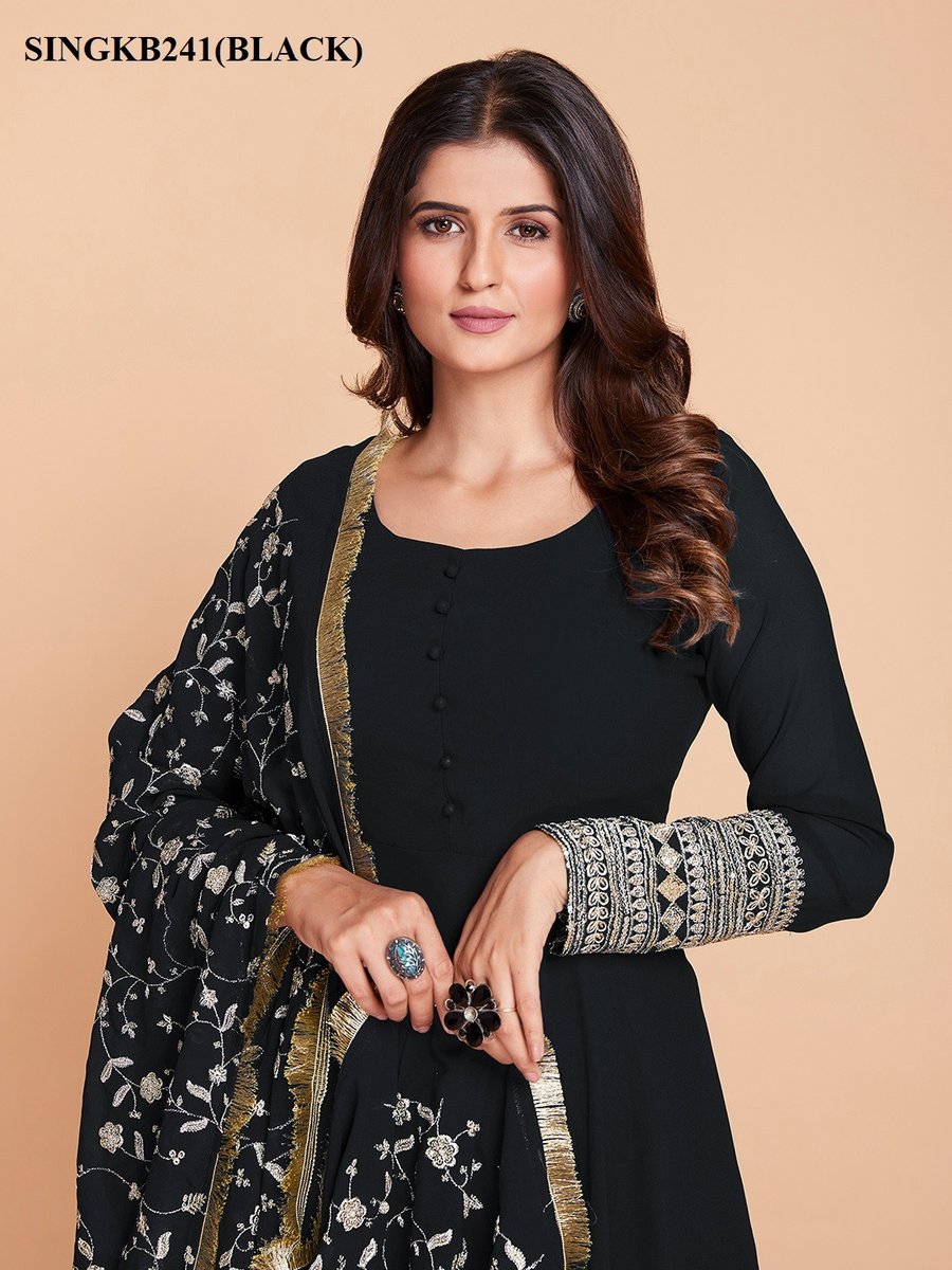 Arya Designs Sing-KB-241 Design 4